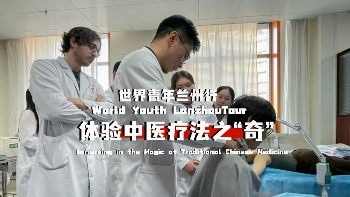 Immersing in the Magic of Traditional Chinese Medicine