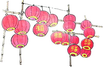 新年納余慶 嘉節(jié)啟新芳——古詩(shī)詞里的春節(jié)習(xí)俗